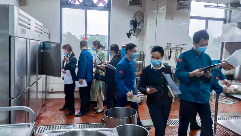 连锁餐厅食材配送，如何打造高效、安全的解决方案？**
